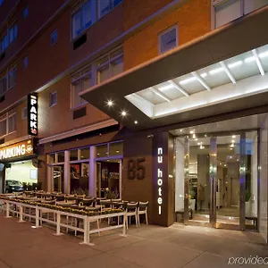 **** Hotel Nu États-Unis